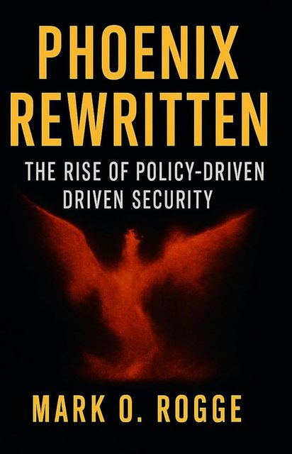 Cover of Phoenix Rewritten