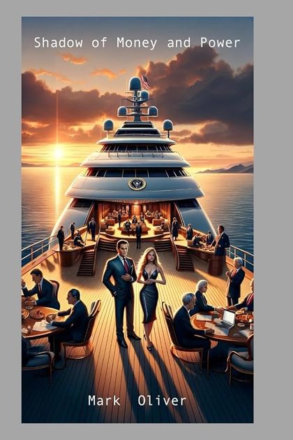 Cover of Shadow of Money and Power