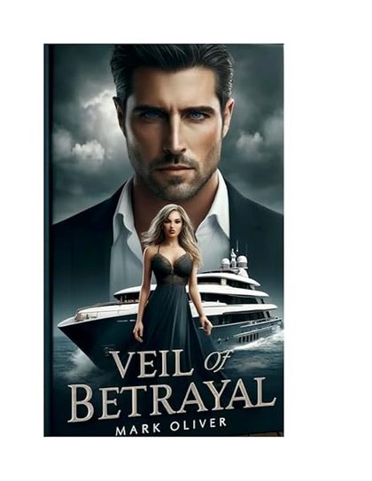 Cover of VEIL of BETRAYAL