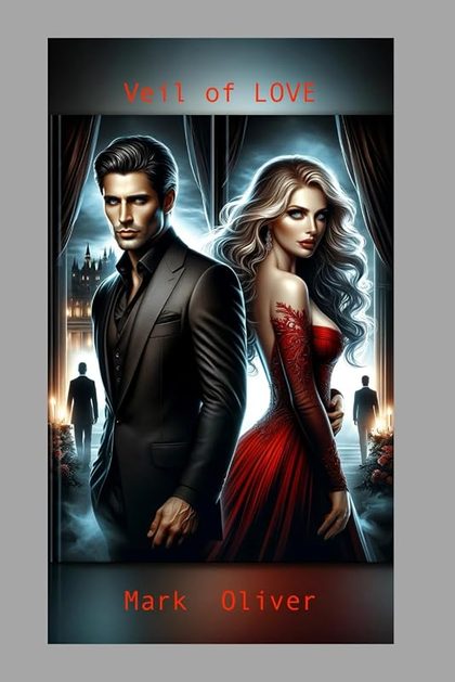 Cover of Veil of LOVE