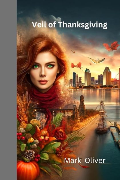 Cover of Veil of Thanksgiving