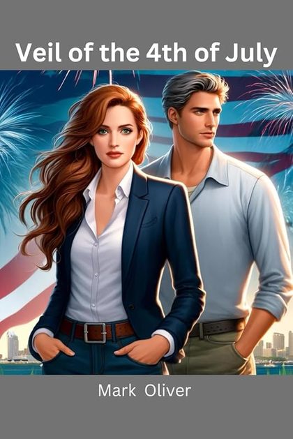 Cover of Veil of the 4th of July