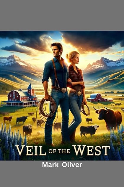 Cover of Veil of the West